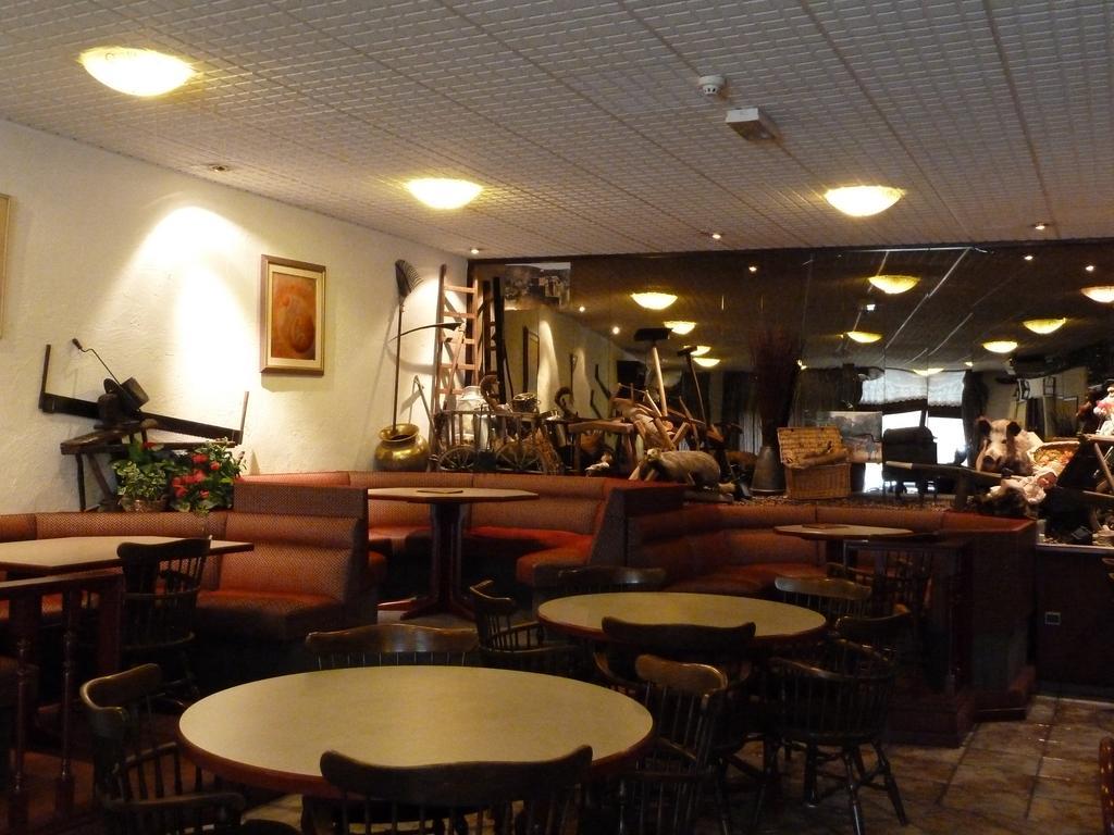 Auberge D'Alsace Hotel De France Bouillon Luaran gambar
