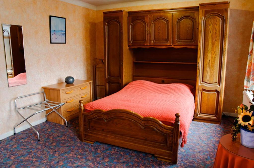 Auberge D'Alsace Hotel De France Bouillon Luaran gambar