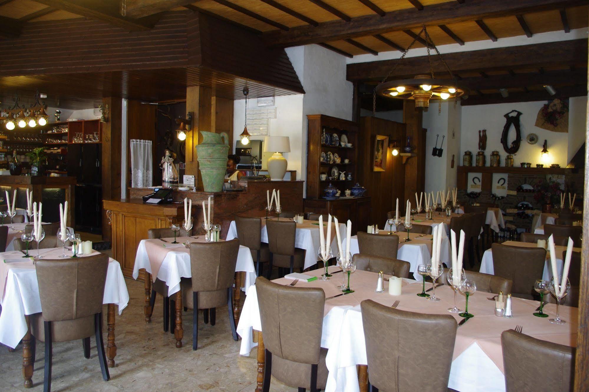 Auberge D'Alsace Hotel De France Bouillon Luaran gambar