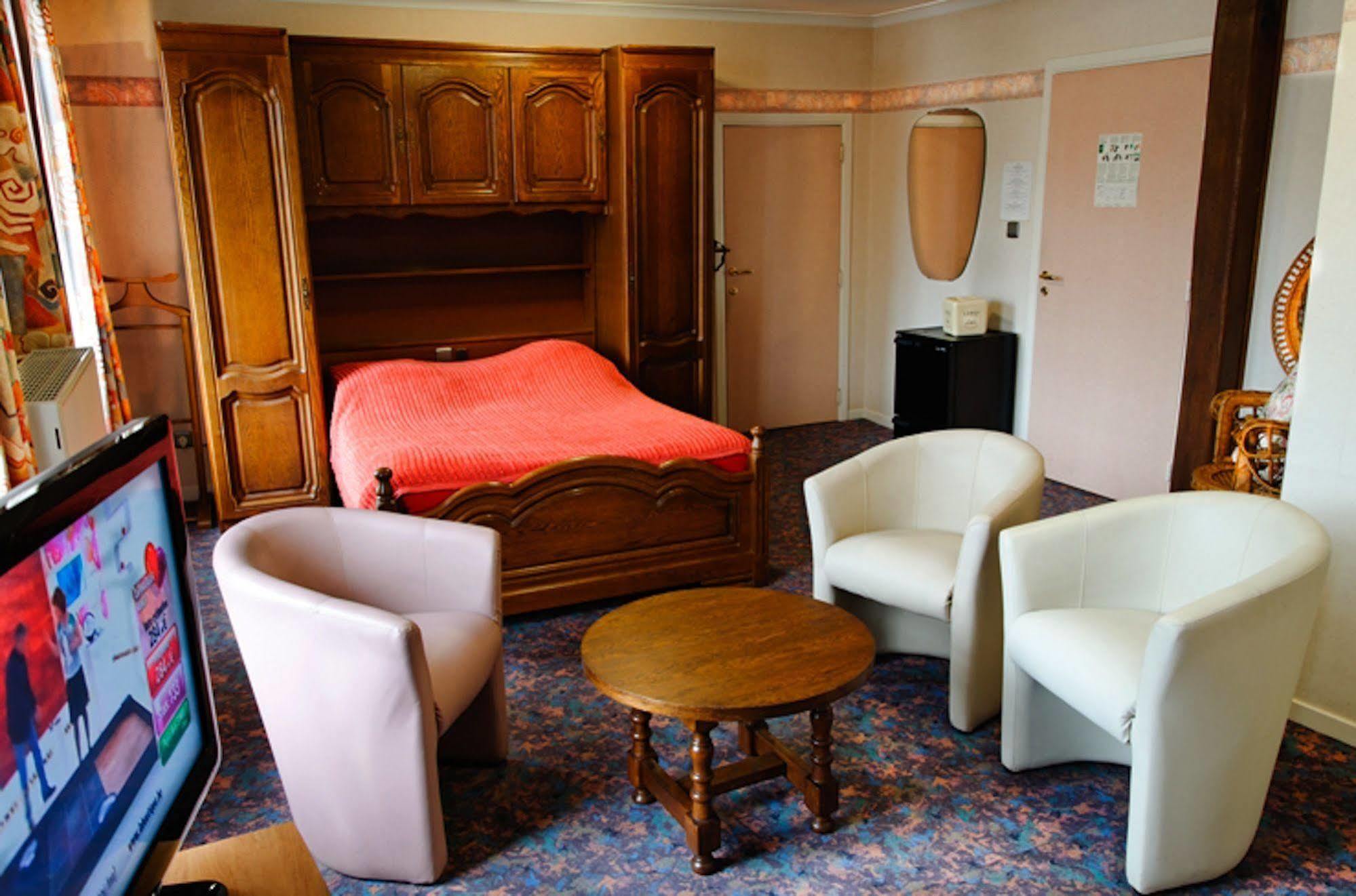 Auberge D'Alsace Hotel De France Bouillon Luaran gambar