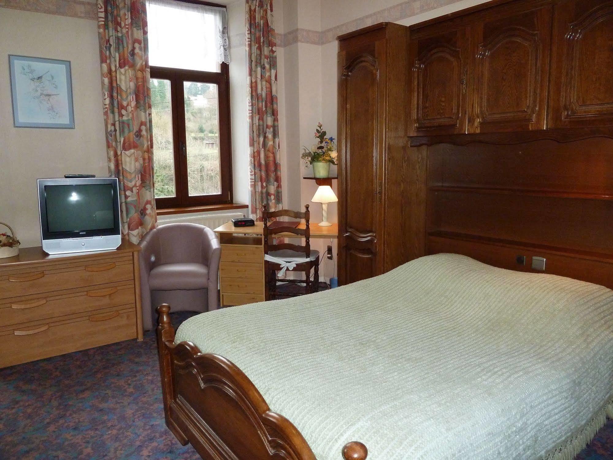 Auberge D'Alsace Hotel De France Bouillon Luaran gambar