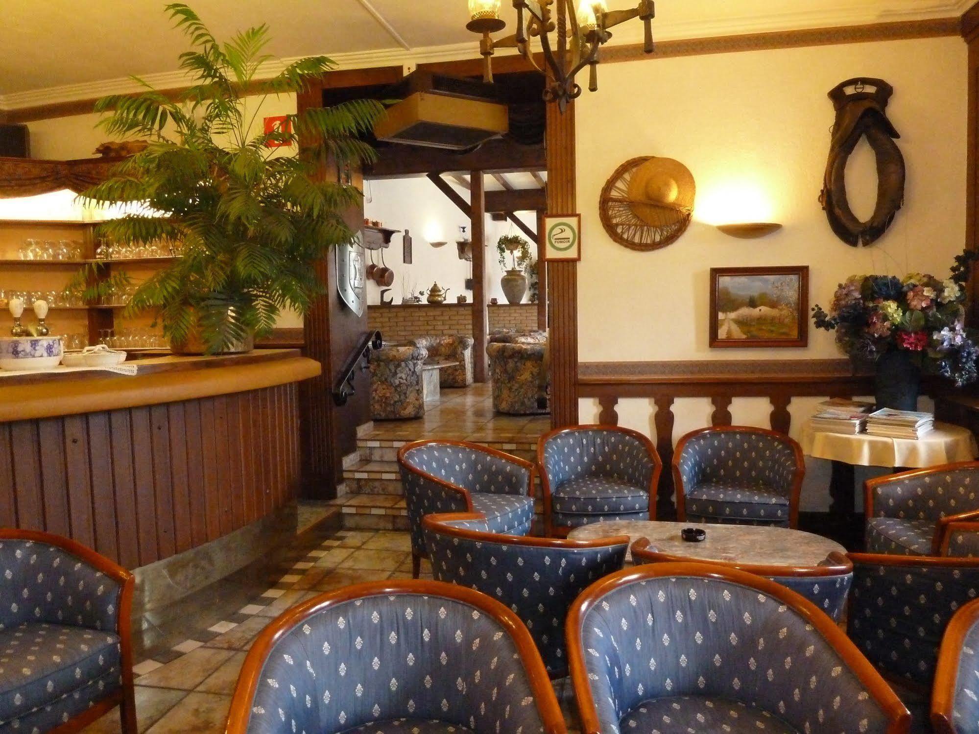 Auberge D'Alsace Hotel De France Bouillon Luaran gambar