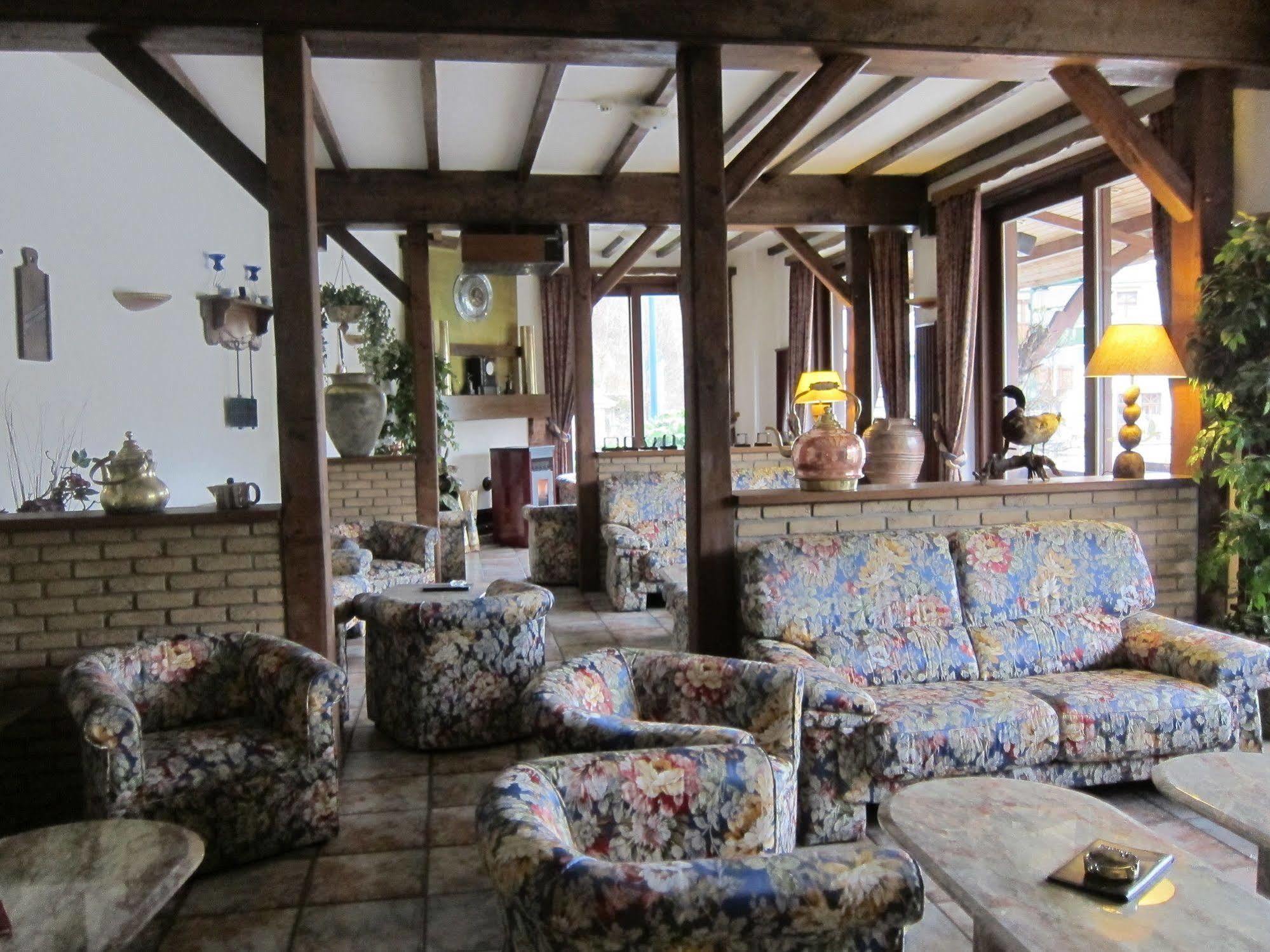 Auberge D'Alsace Hotel De France Bouillon Luaran gambar