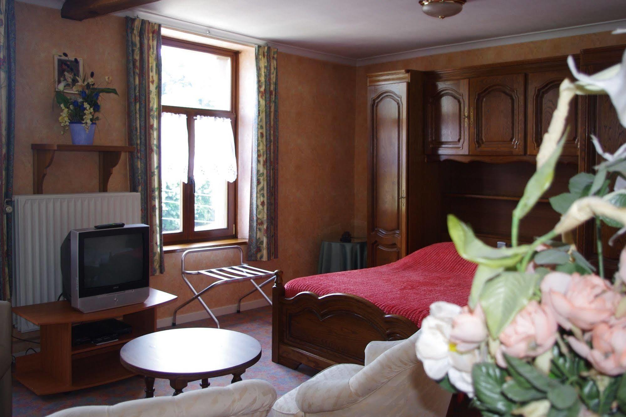 Auberge D'Alsace Hotel De France Bouillon Luaran gambar