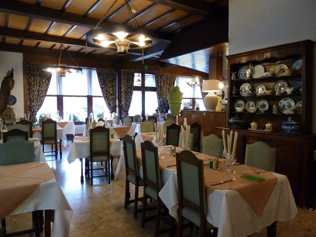 Auberge D'Alsace Hotel De France Bouillon Luaran gambar