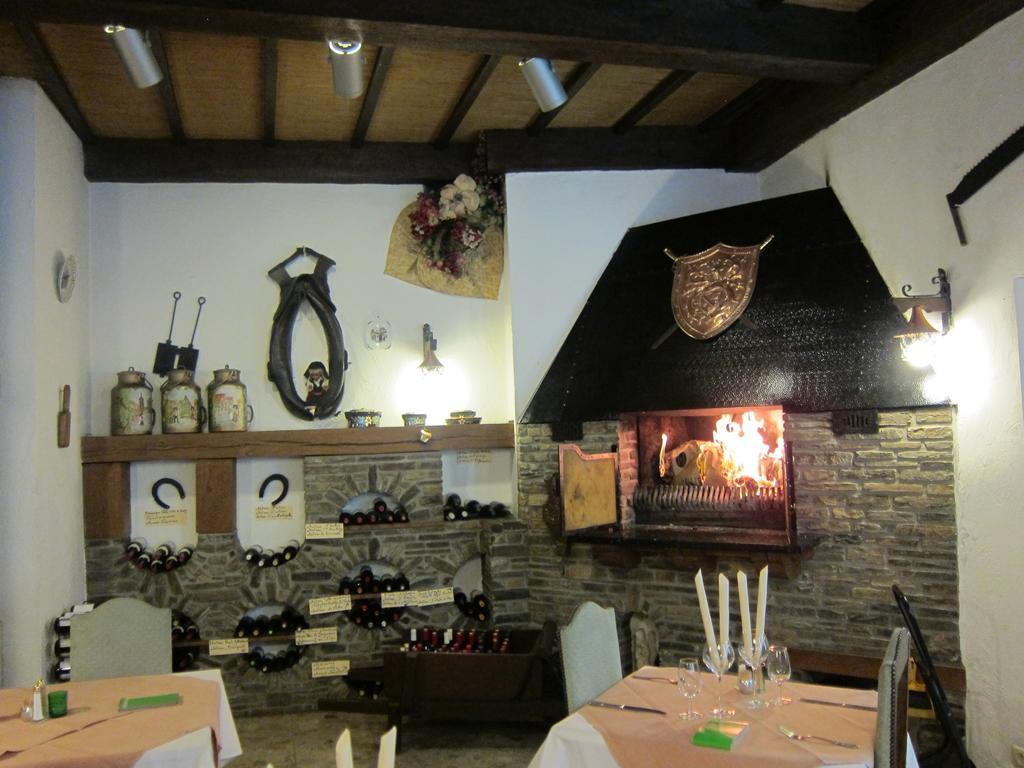 Auberge D'Alsace Hotel De France Bouillon Luaran gambar
