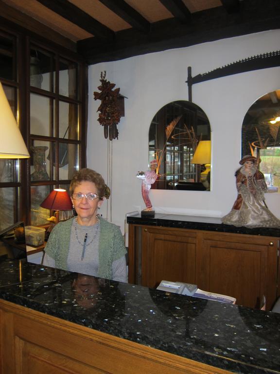 Auberge D'Alsace Hotel De France Bouillon Luaran gambar