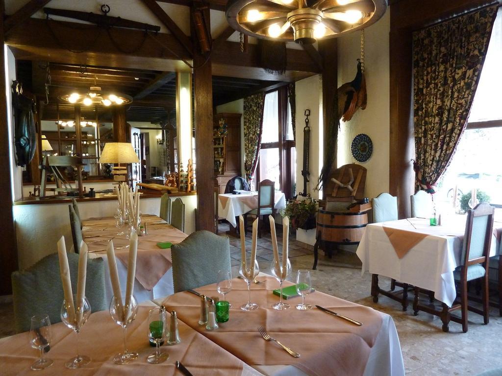 Auberge D'Alsace Hotel De France Bouillon Luaran gambar