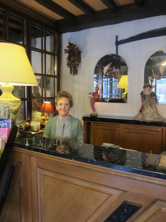 Auberge D'Alsace Hotel De France Bouillon Luaran gambar