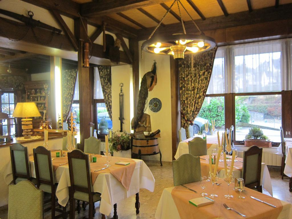 Auberge D'Alsace Hotel De France Bouillon Luaran gambar