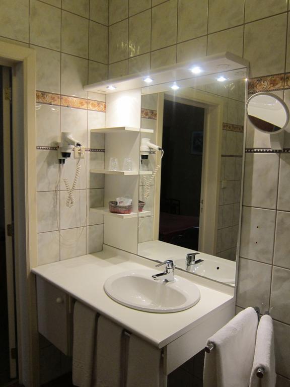 Auberge D'Alsace Hotel De France Bouillon Luaran gambar